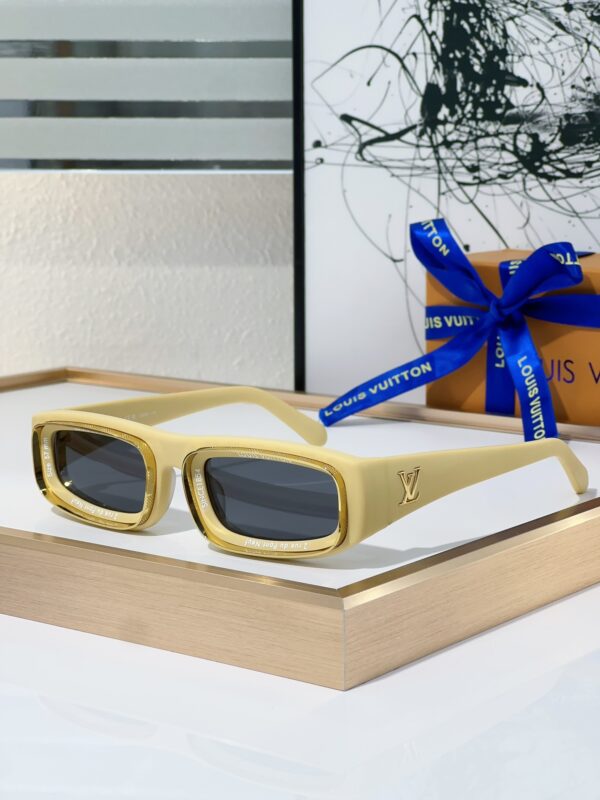 New Collection LV Glasses 141