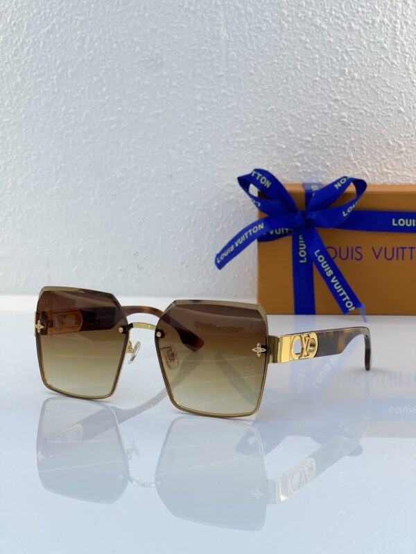 New Collection LV Glasses 147