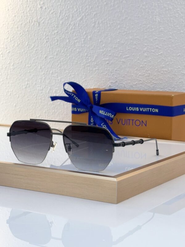 New Collection LV Glasses 153