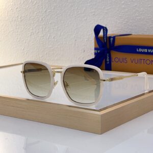 New Collection LV Glasses 163