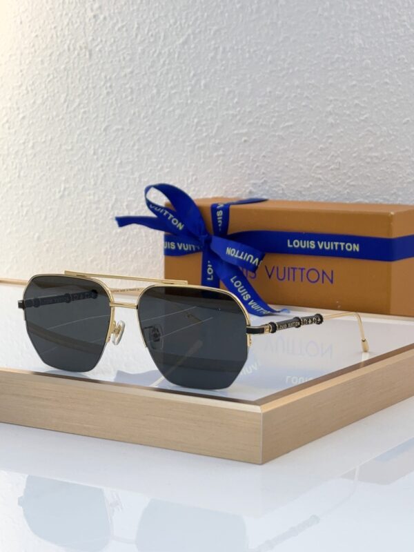 New Collection LV Glasses 153