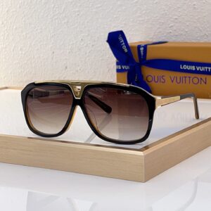 New Collection LV Glasses 162