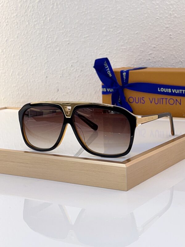 New Collection LV Glasses 162