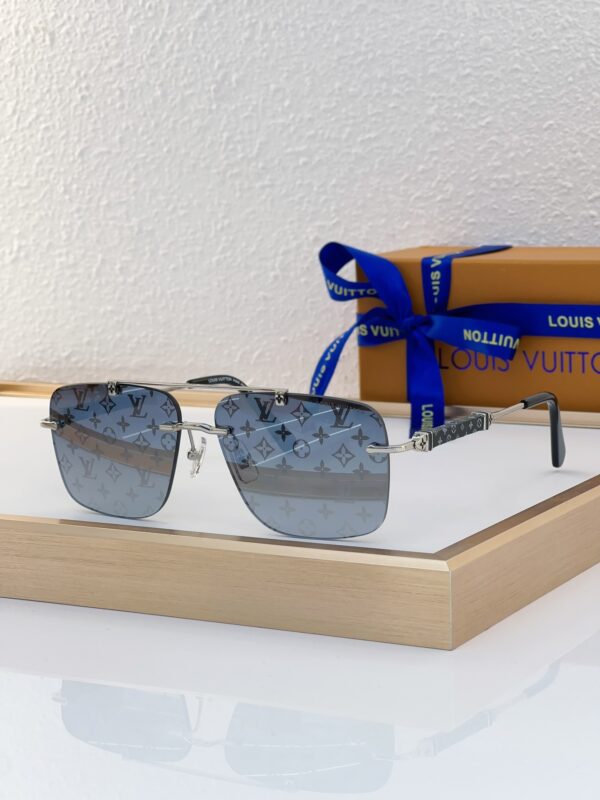 New Collection LV Glasses 132