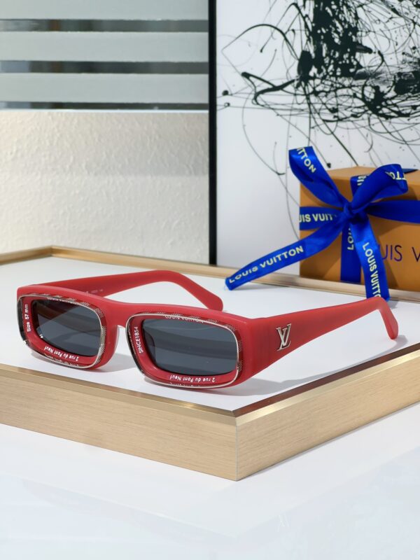 New Collection LV Glasses 141