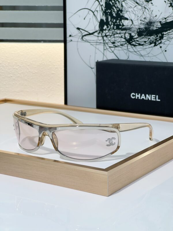 New Collection Chanel Glasses 257