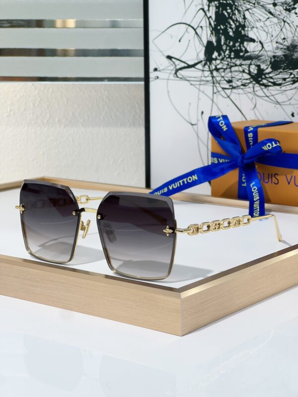 New Collection LV Glasses 143