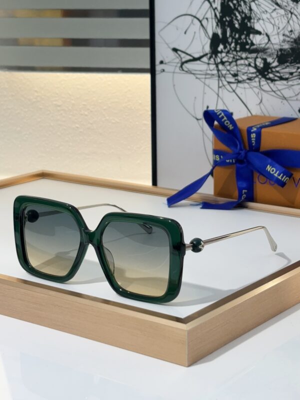 New Collection LV Glasses 139