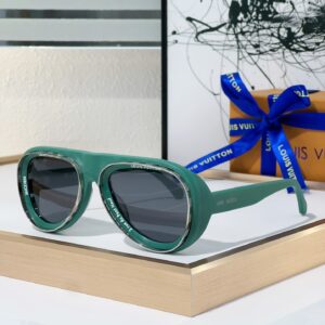 New Collection LV Glasses 142