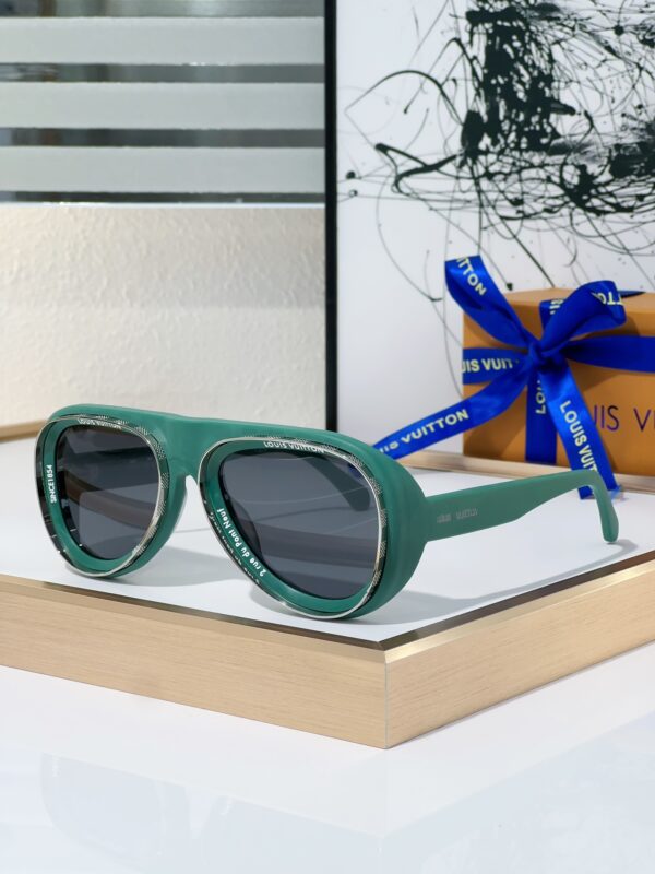 New Collection LV Glasses 142