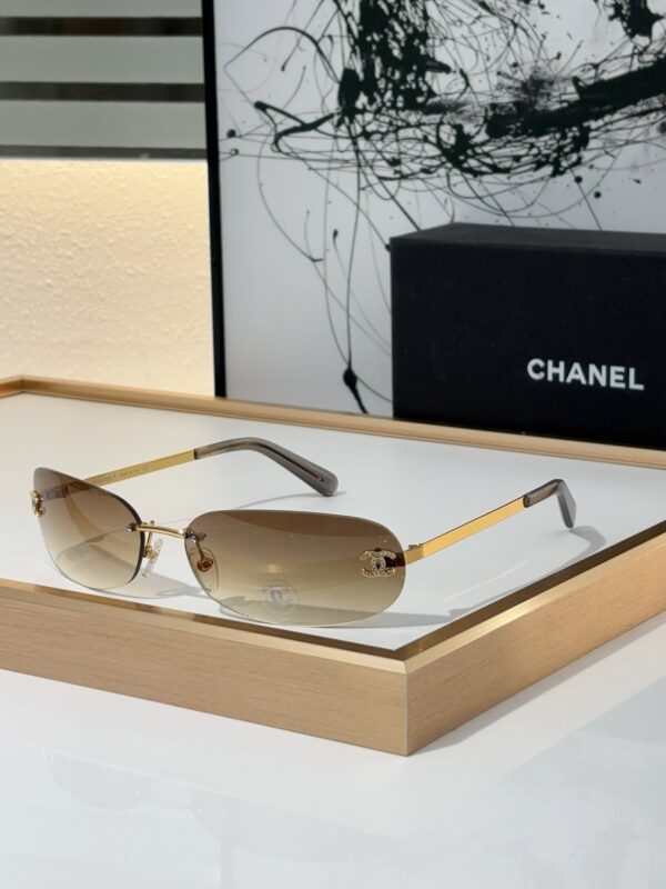 New Collection Chanel Glasses 256