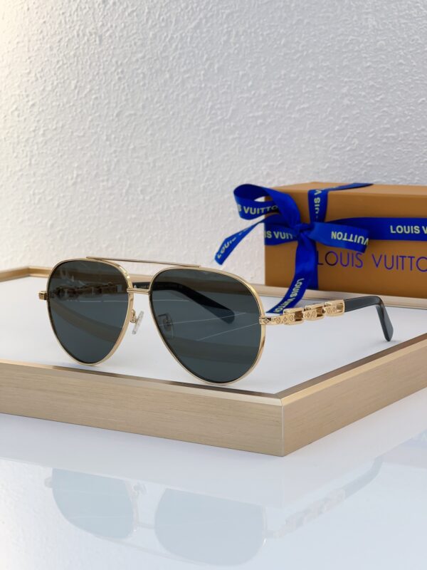 New Collection LV Glasses 127