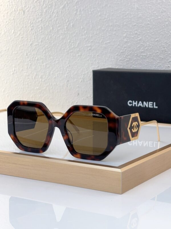 New Collection Chanel Glasses 262