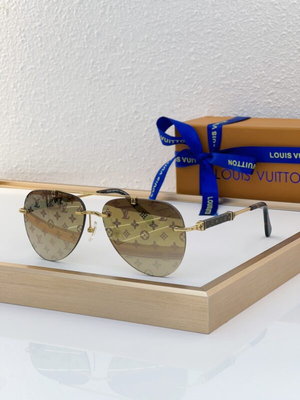 New Collection LV Glasses 131