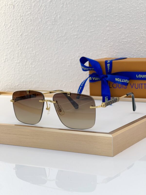 New Collection LV Glasses 132