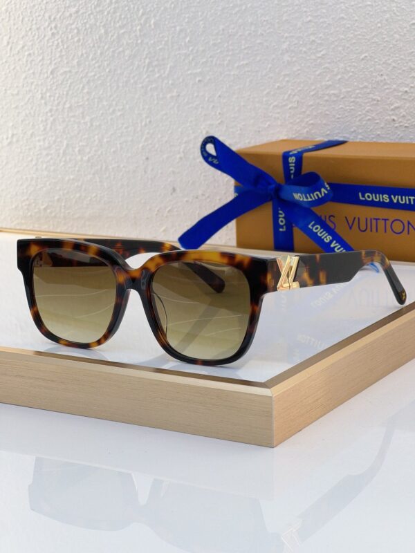 New Collection LV Glasses 165