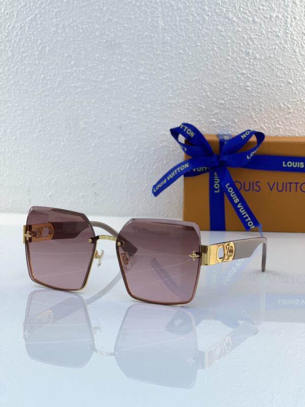 New Collection LV Glasses 147