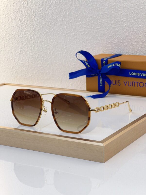 New Collection LV Glasses 158