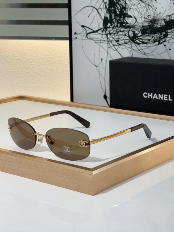 New Collection Chanel Glasses 255