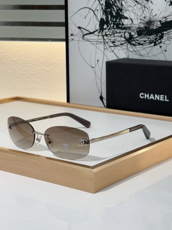 New Collection Chanel Glasses 255