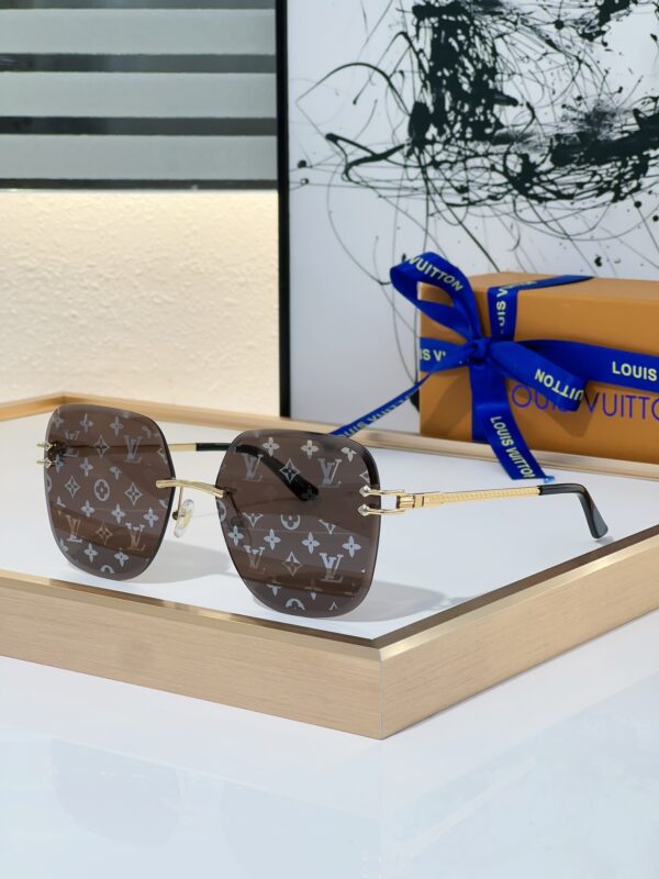 New Collection LV Glasses 137