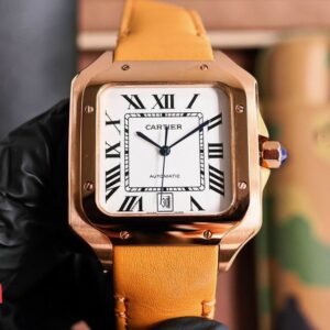 New Collection Cartier Watch 112