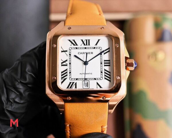 New Collection Cartier Watch 112