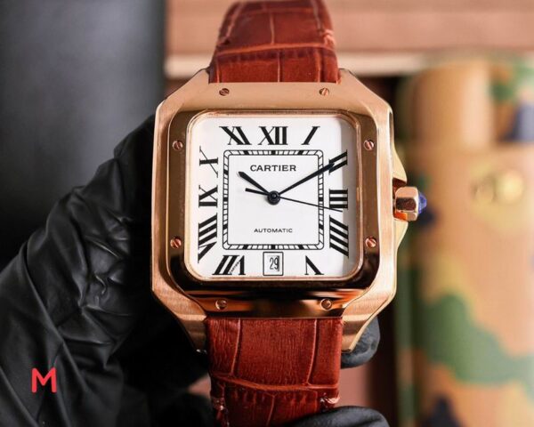 New Collection Cartier Watch 112