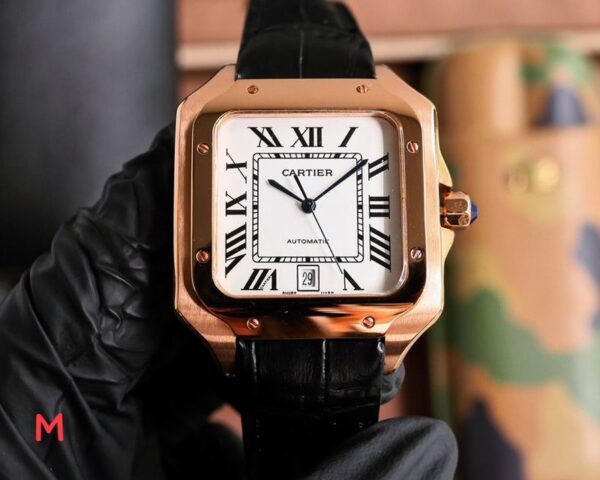 New Collection Cartier Watch 112