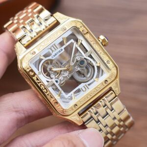 New Collection Cartier Watch 114