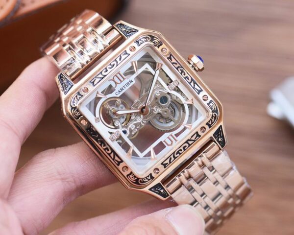 New Collection Cartier Watch 114