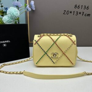 Chanel Trendy 86136 20x13x7cm ww17 1009632