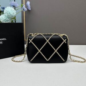 Chanel Trendy 86136 20x13x7cm ww26 1009623