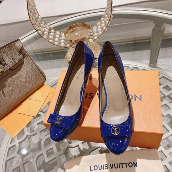 New Collection LV Shoes 0320