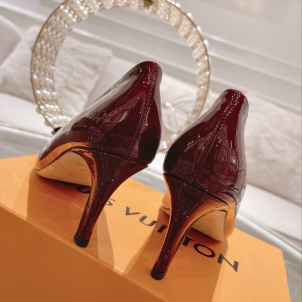 New Collection LV Shoes 0320