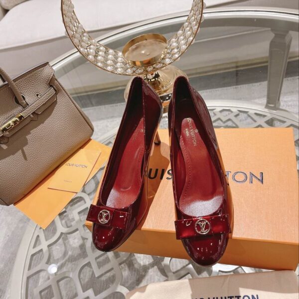 New Collection LV Shoes 0320