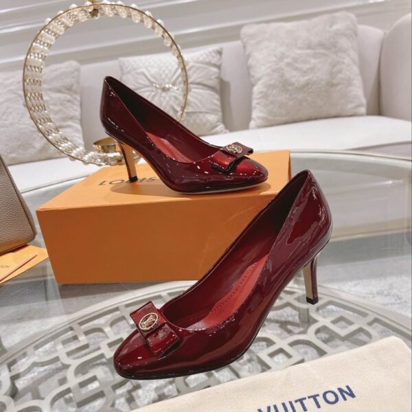 New Collection LV Shoes 0320