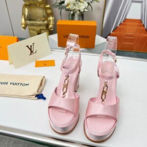 New Collection LV Shoes 0314