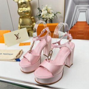 New Collection LV Shoes 0314