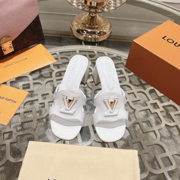 New Collection LV Shoes 0322