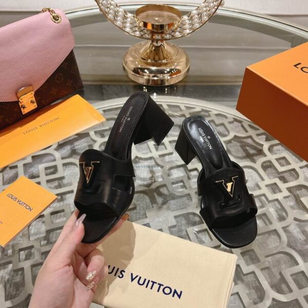 New Collection LV Shoes 0322