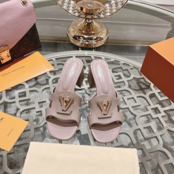 New Collection LV Shoes 0322