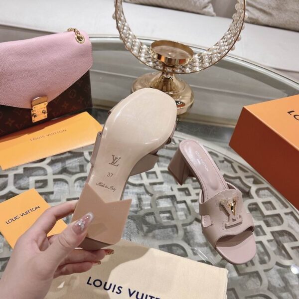 New Collection LV Shoes 0322