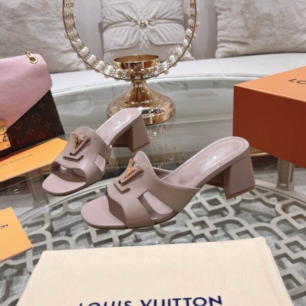 New Collection LV Shoes 0322