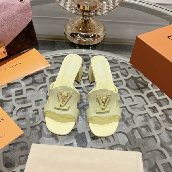 New Collection LV Shoes 0322