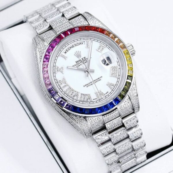 New Collection Rolex Watch 081