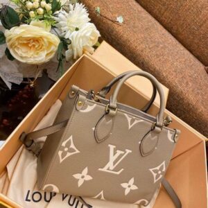 Tote M45654 25X19X11.5cm YG 3色 20 940319