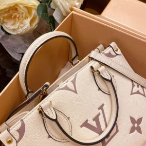 Tote M45654 25X19X11.5cm YG 3色 4 940335