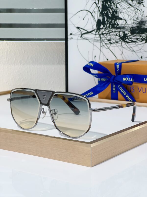 New Collection LV Glasses 145