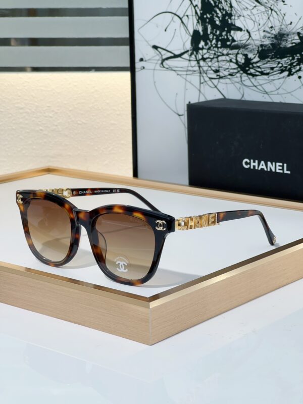 New Collection Chanel Glasses 252